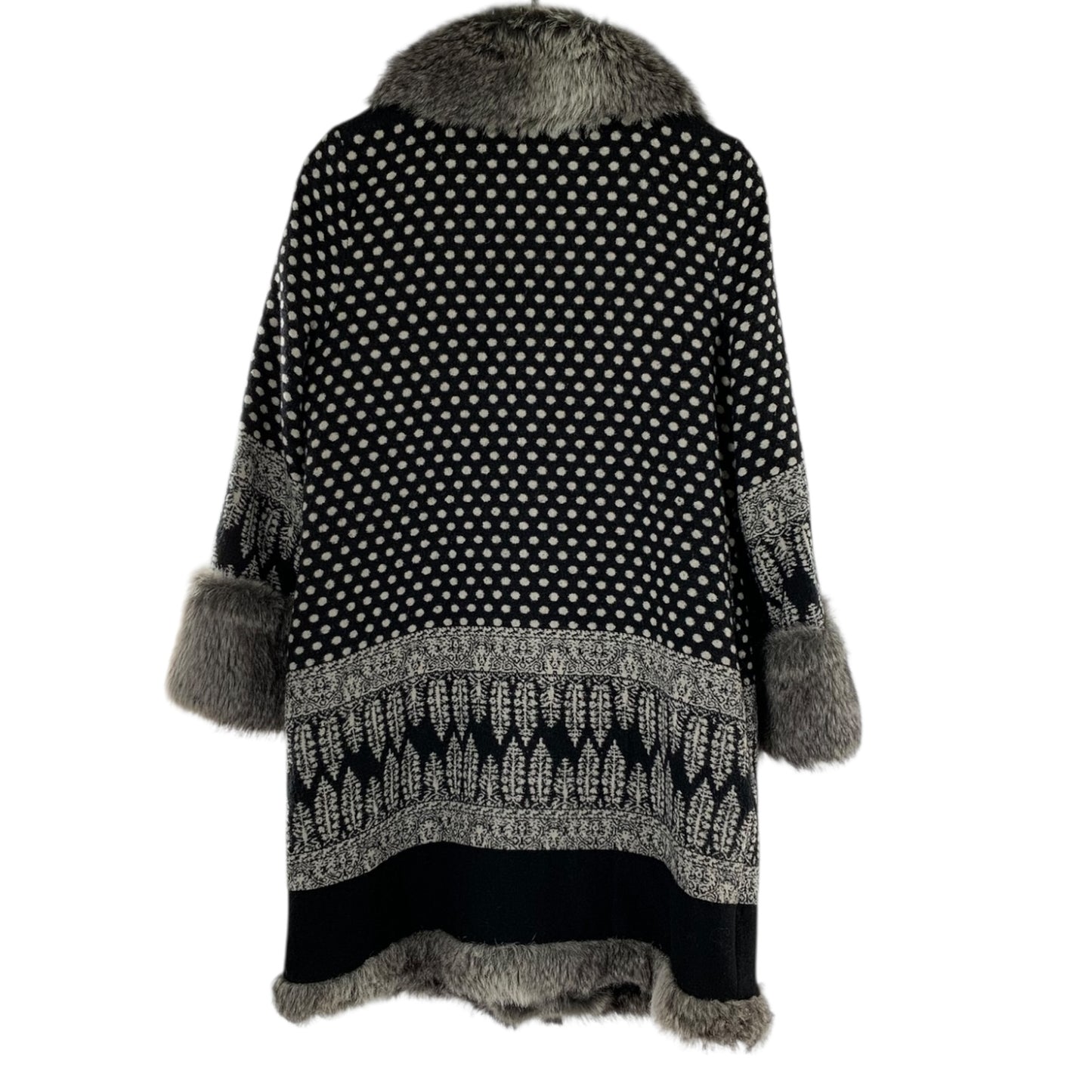Max Mara Fur Lined Coat