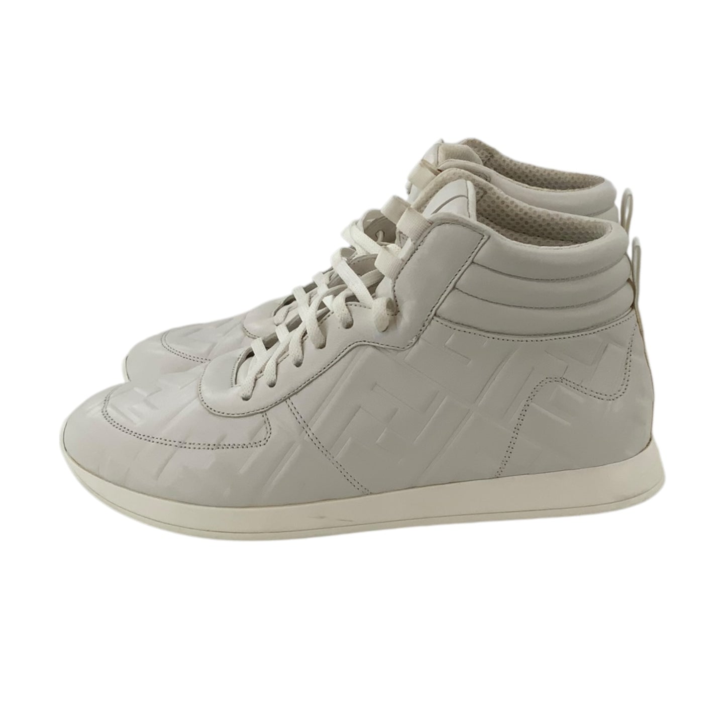 Fendi Nappa Sneakers