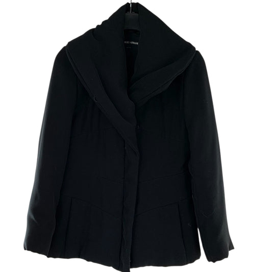 Giorgio Armani Padded Sweater/Coat