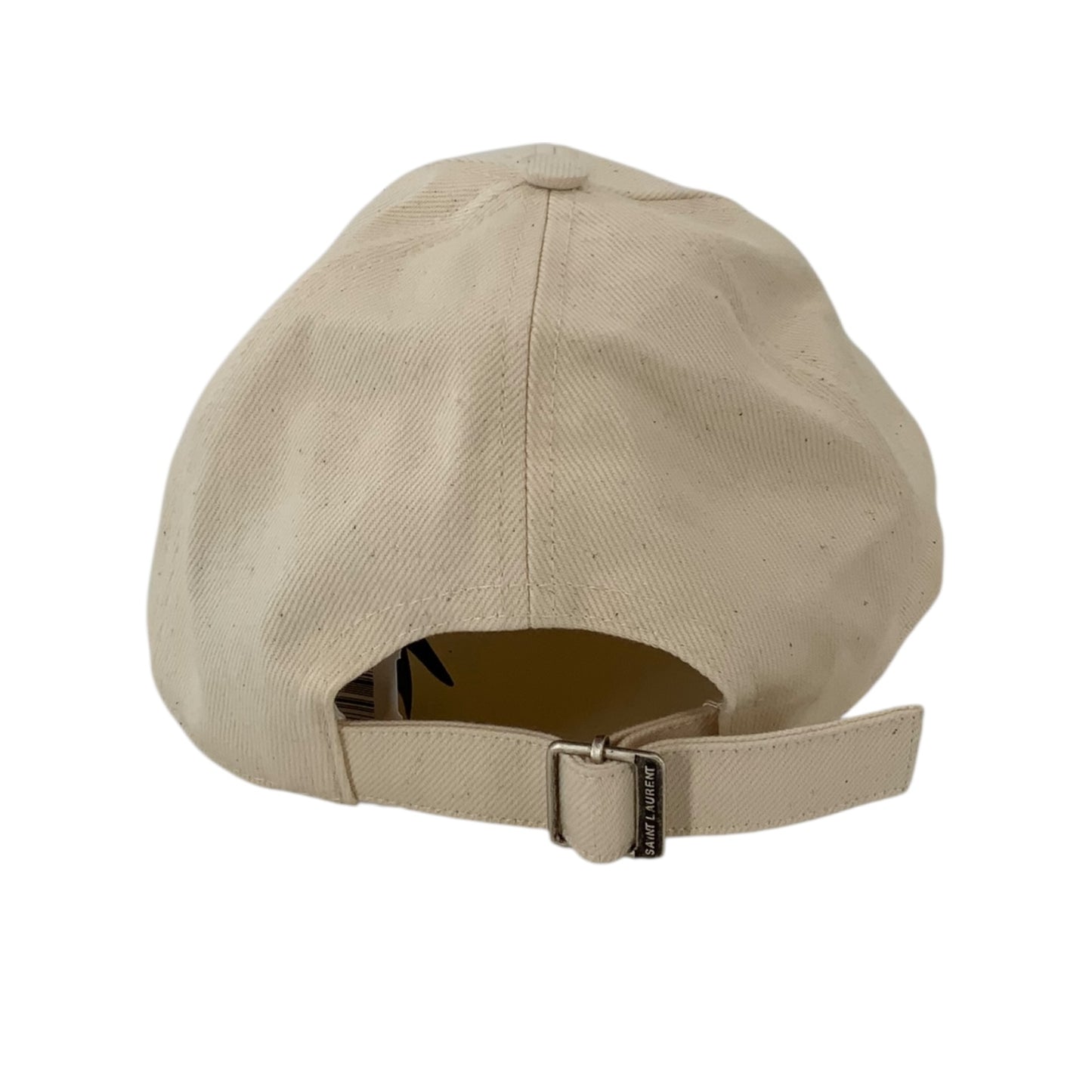 Saint Laurent Baseball Cap