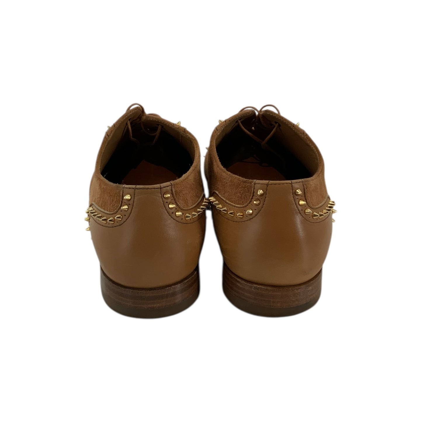 Christian Louboutin Mr.Blake Calf Derby Shoes