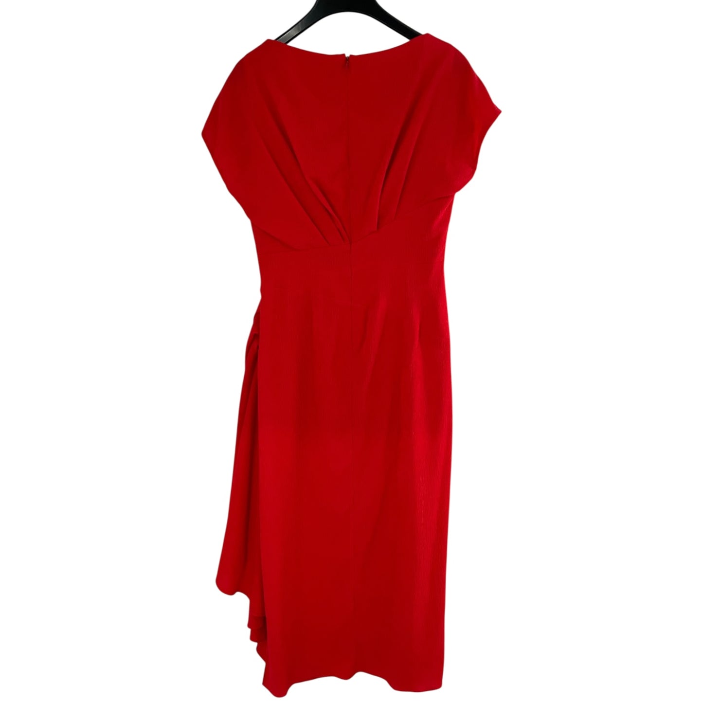 Lela Rose Florence Ruched Dress
