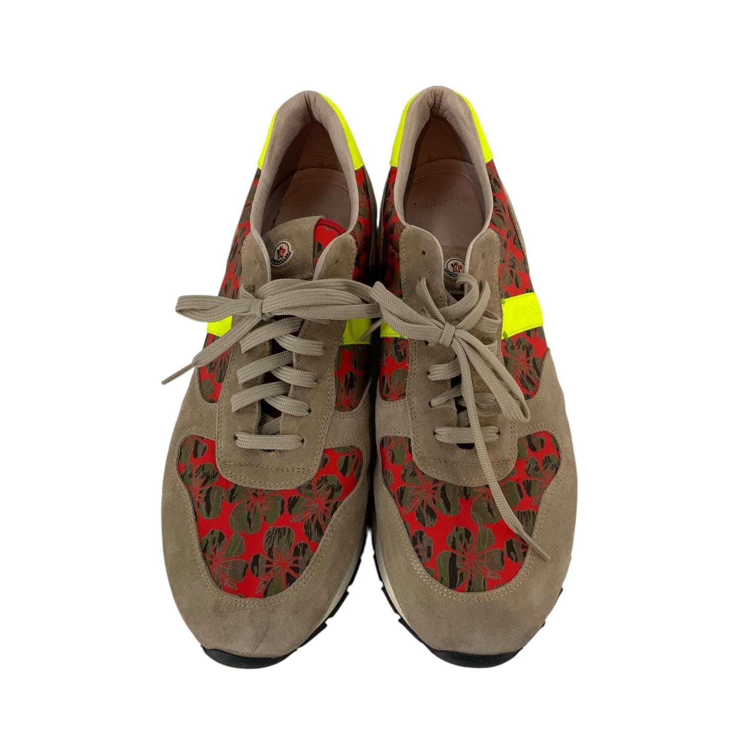 Moncler Low Trainers