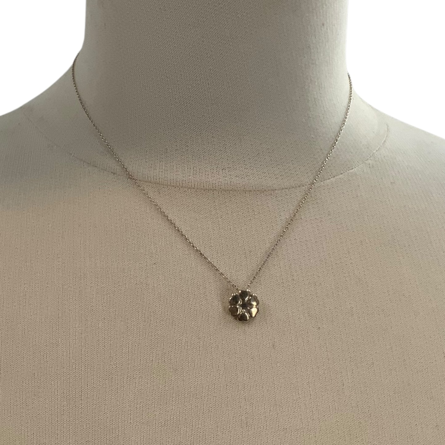 Tiffany & Co. Flower Necklace
