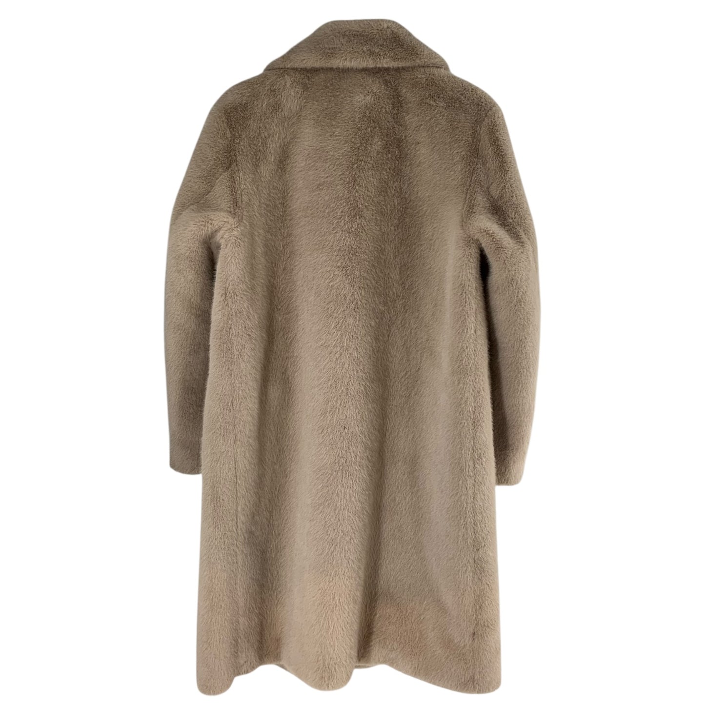 Avec Les Filles Soft Faux Fur Coat