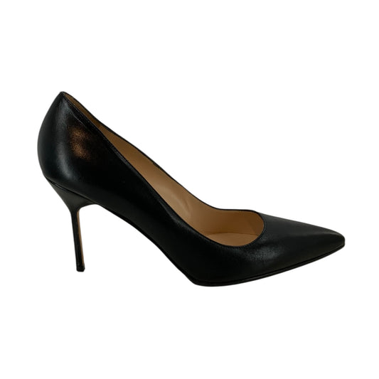 Manolo Blahnik Pointed Toe Pumps