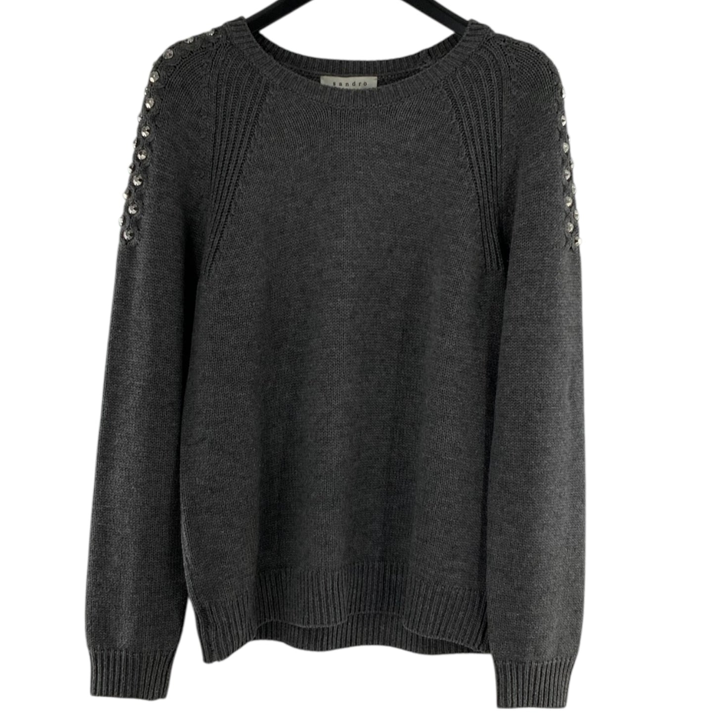Sandro Knit Sweater