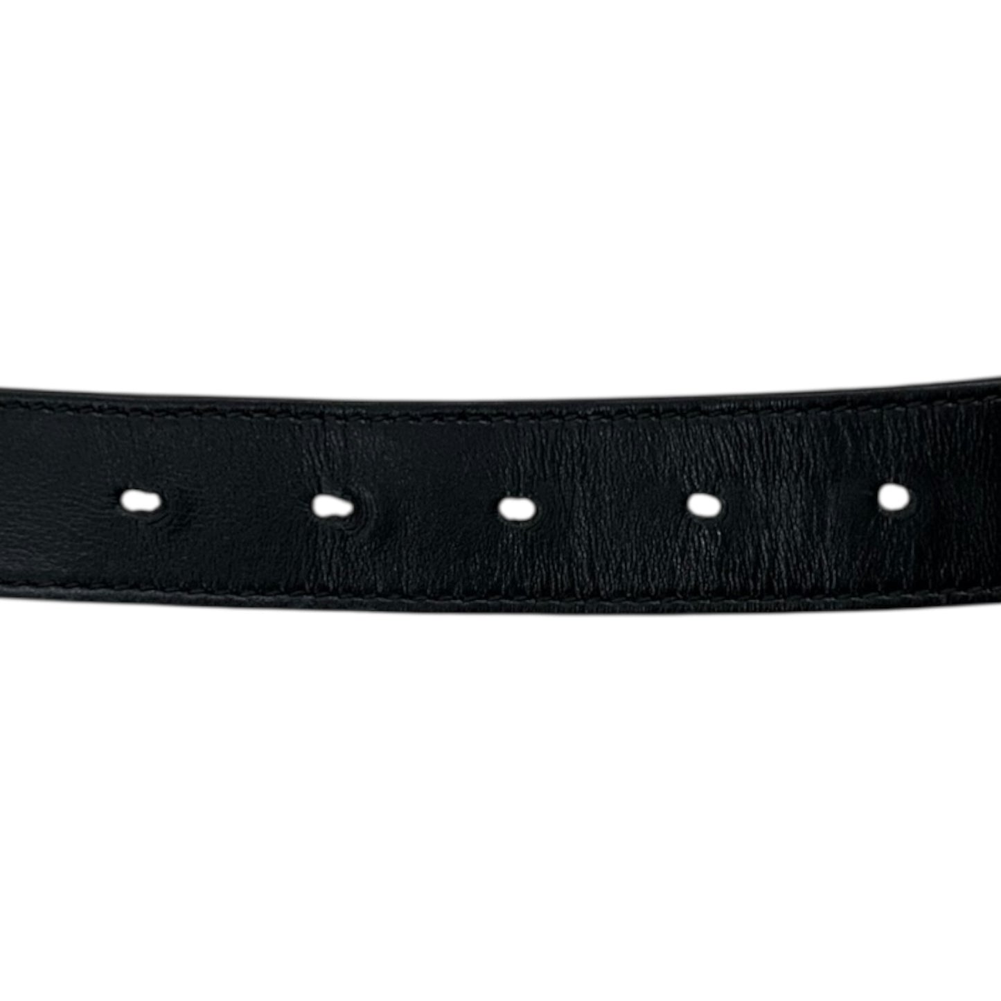 Gucci Interlocking "GG" Logo Belt