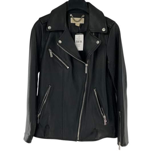 Michael Kors Leather Jacket