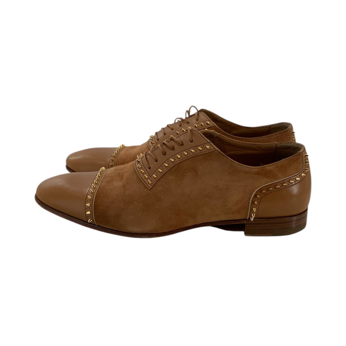 Christian Louboutin Mr.Blake Calf Derby Shoes