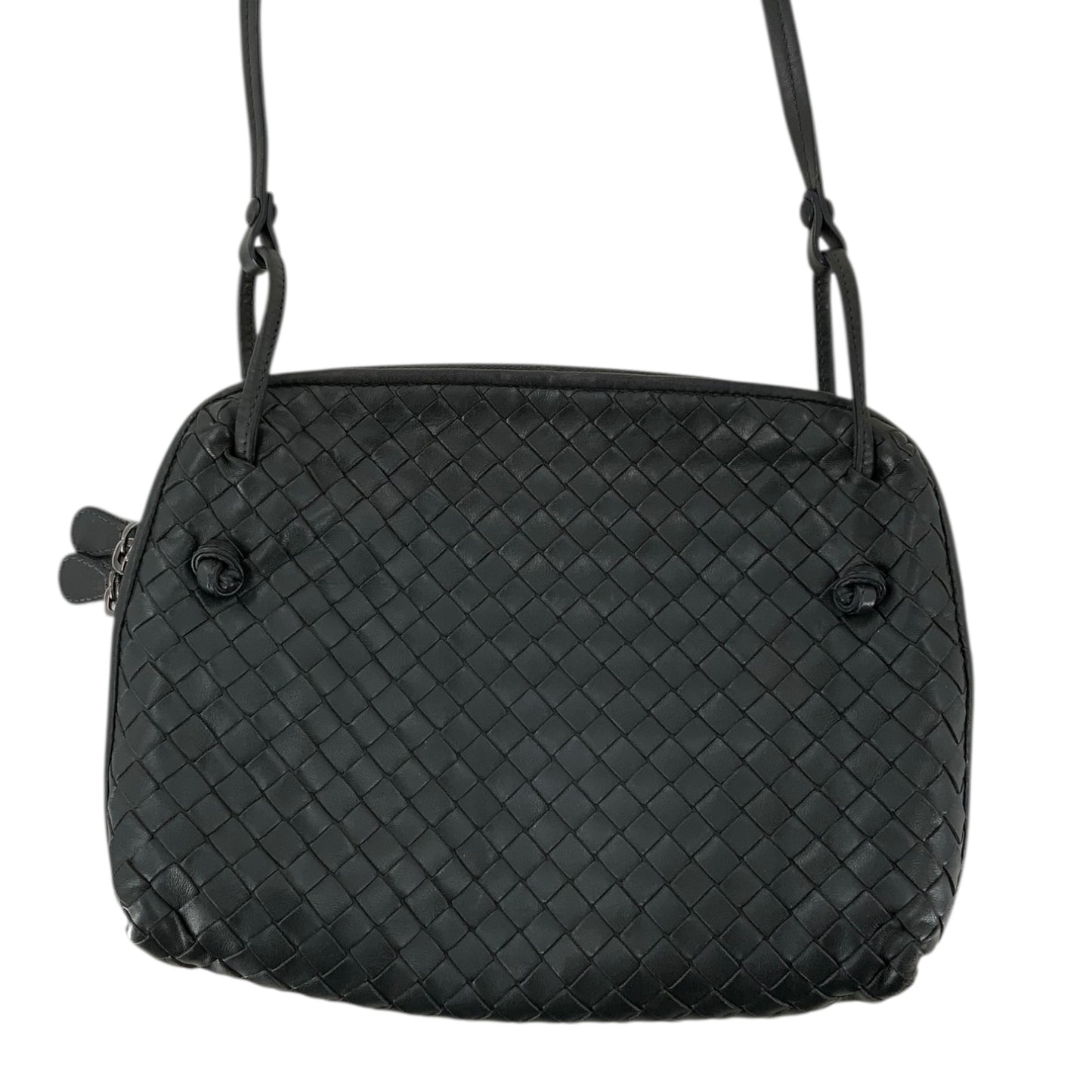 Bottega Veneta Vintage Crossbody Bag