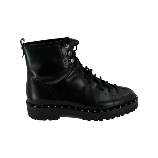 Valentino Garavani Studded Combat Boots