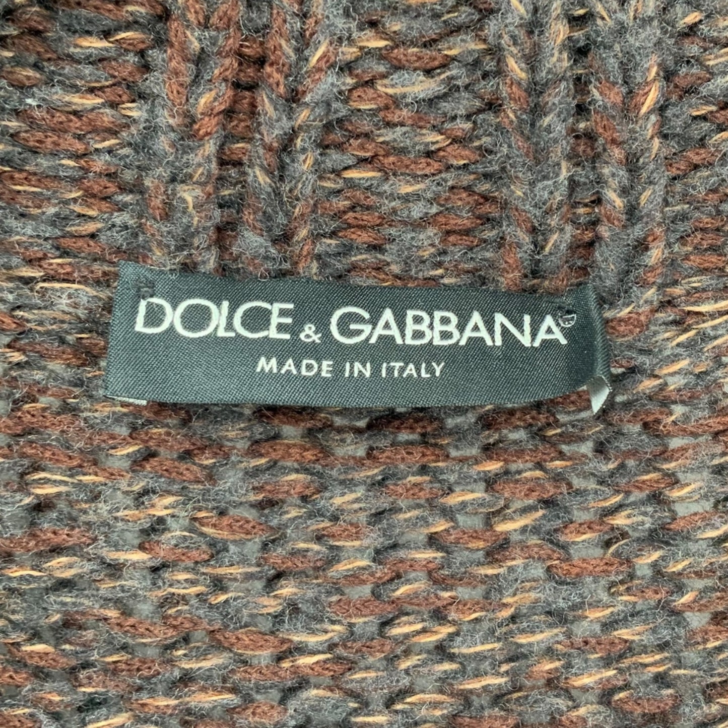 Dolce & Gabbana Knit Cardigan
