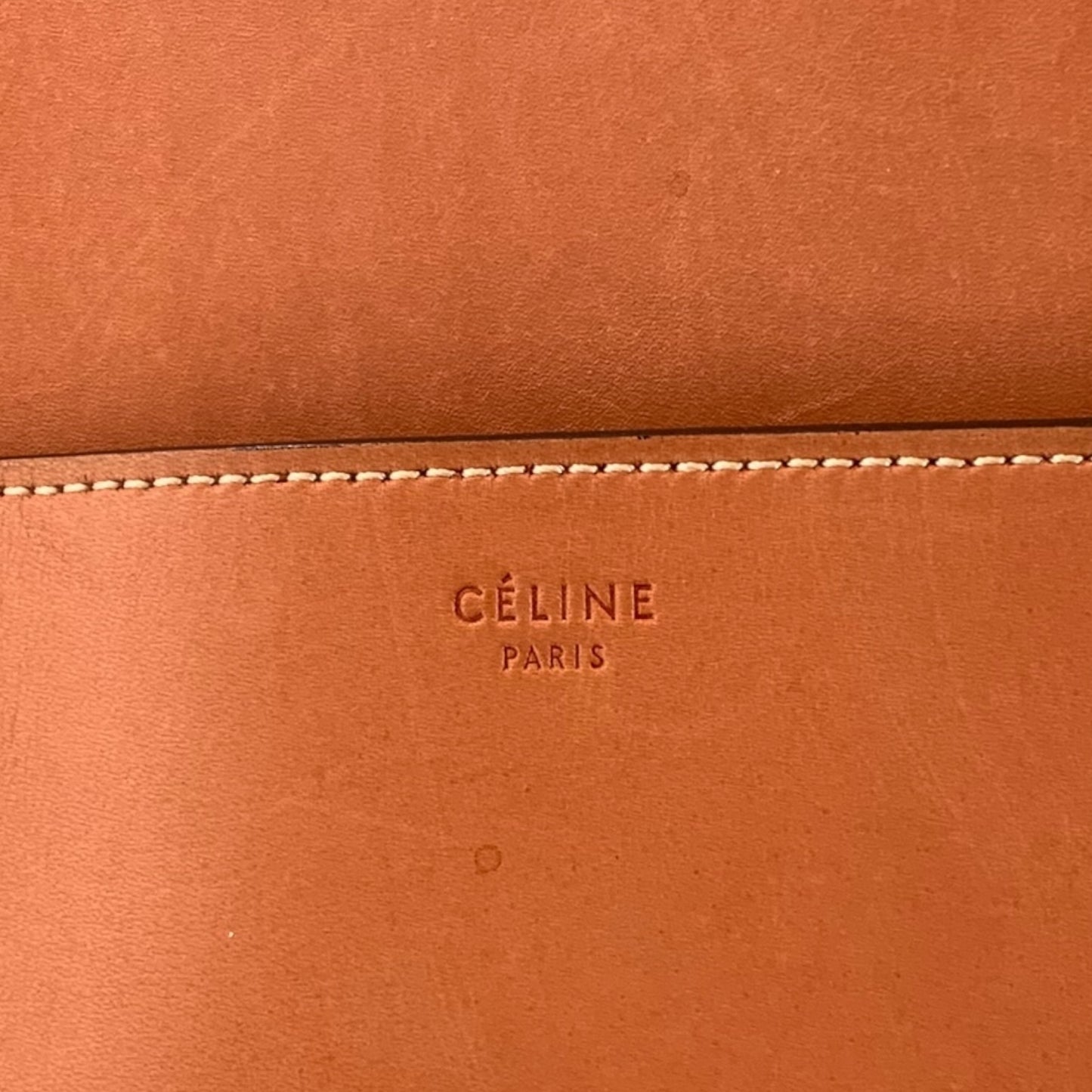 Celine Sangle Bucket Bag