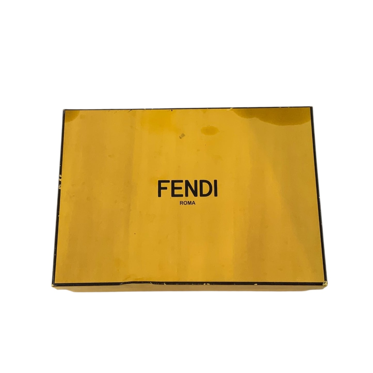 Fendi Nappa Sneakers