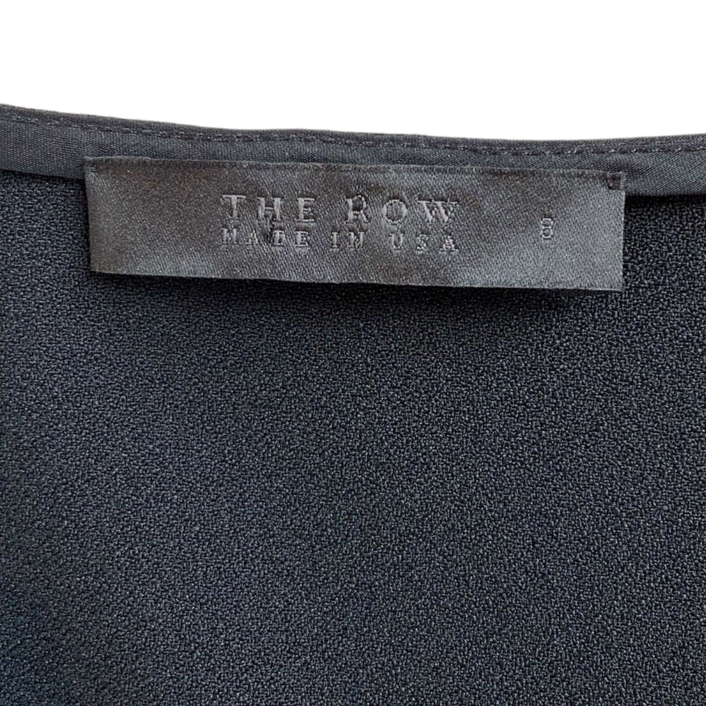 The Row Short Sleeve Top