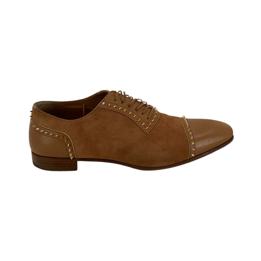 Christian Louboutin Mr.Blake Calf Derby Shoes