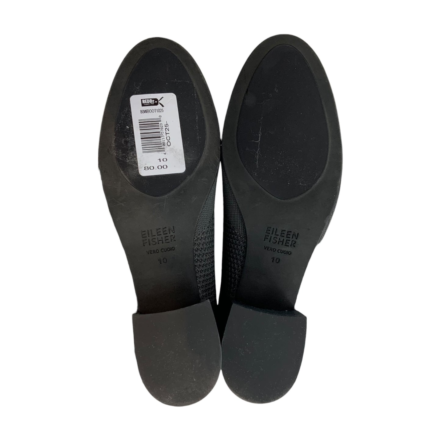 Eileen Fisher Grey Ankle Boots