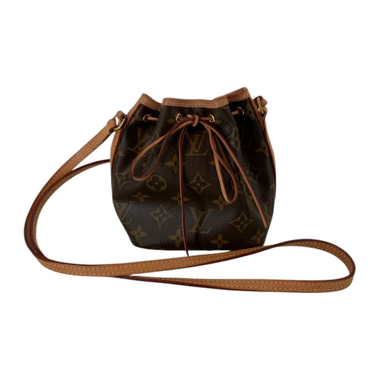 Louis Vuitton Petit Noé Bucket Bag