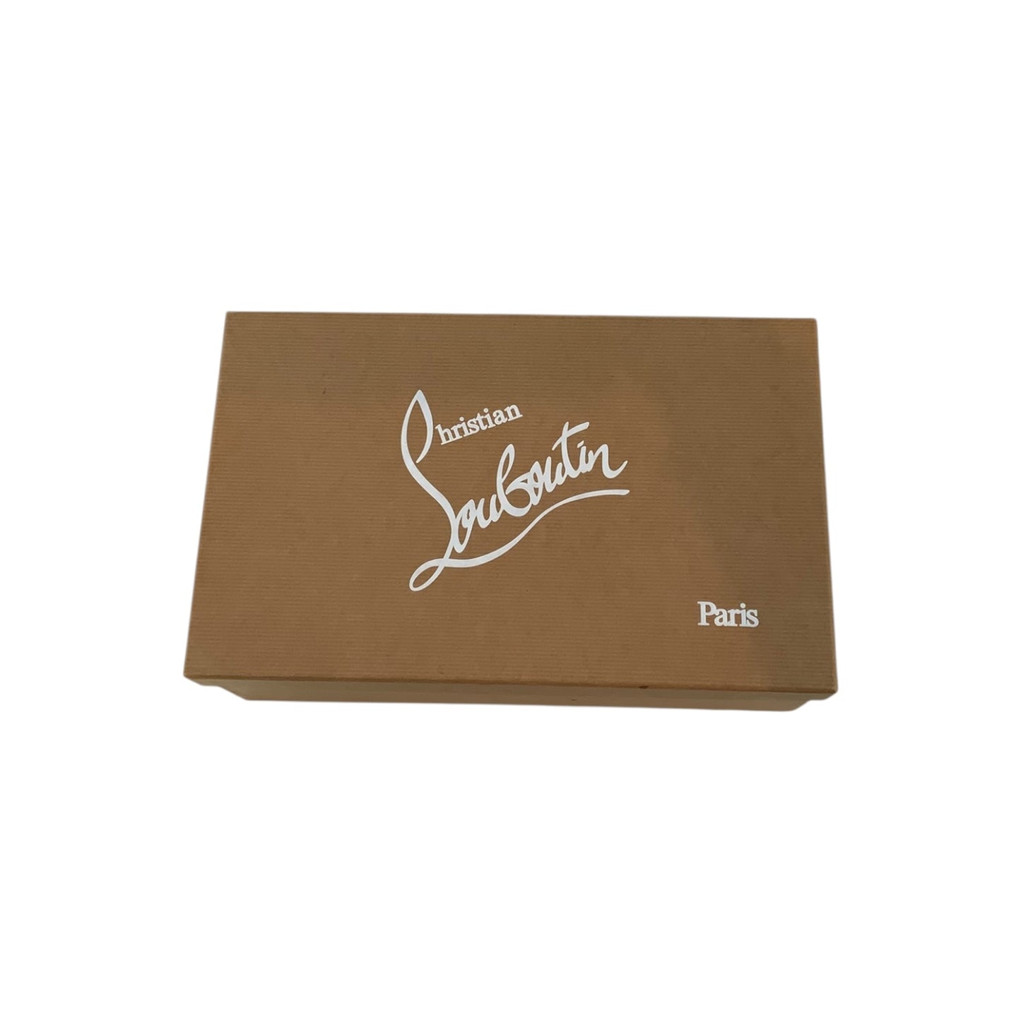 Christian Louboutin Mr.Blake Calf Derby Shoes