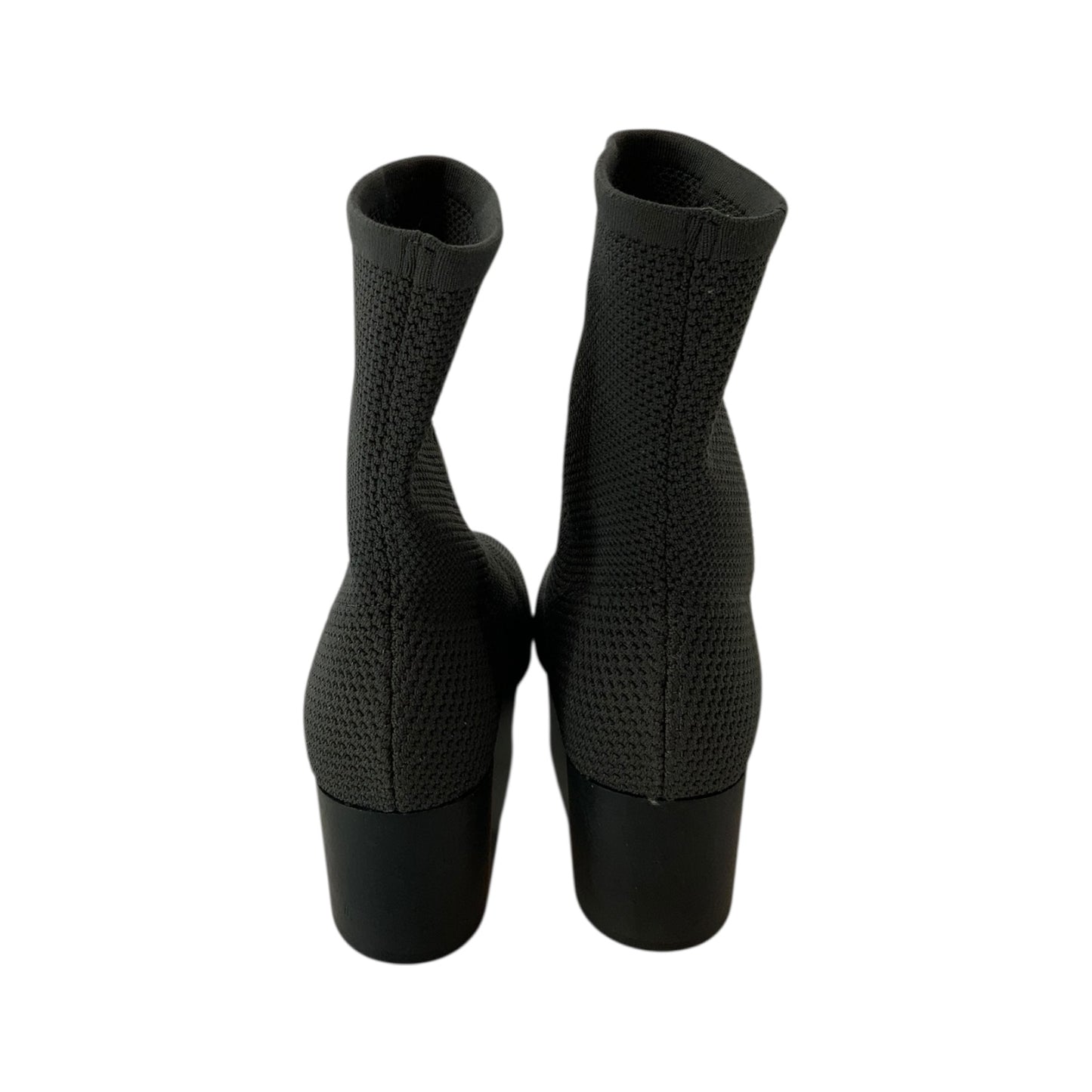 Eileen Fisher Grey Ankle Boots