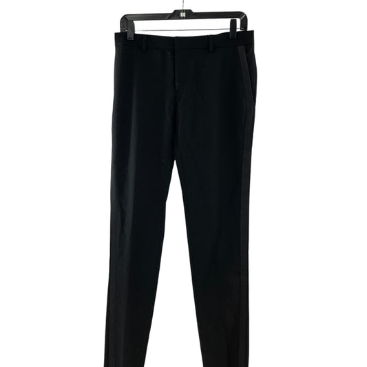 Saint Laurent Straight Leg Trousers