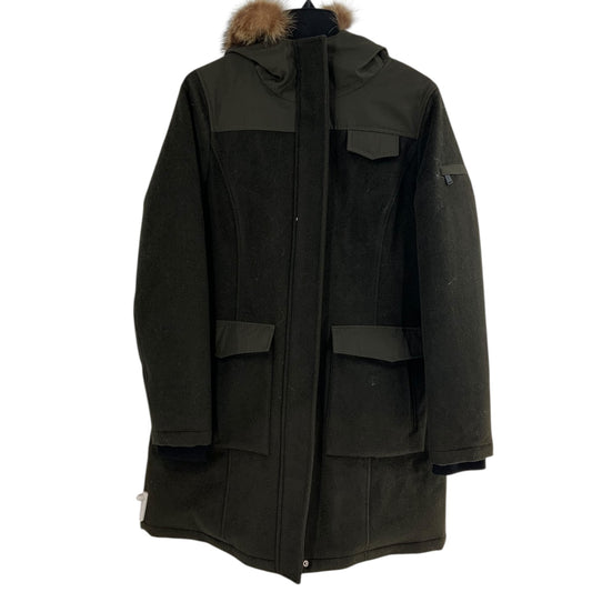 Pendleton Wool Parka Coat