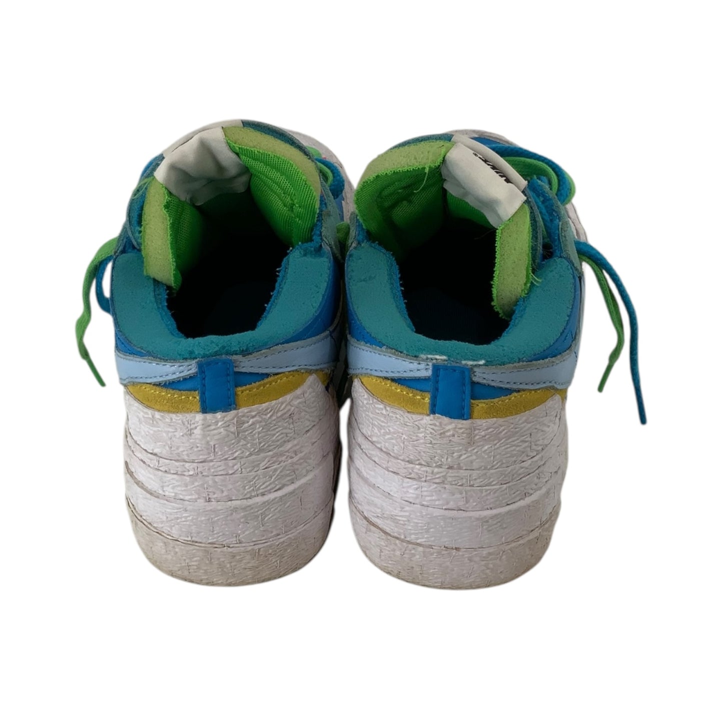 Nike Men's Blazer Low Sacai KAWS