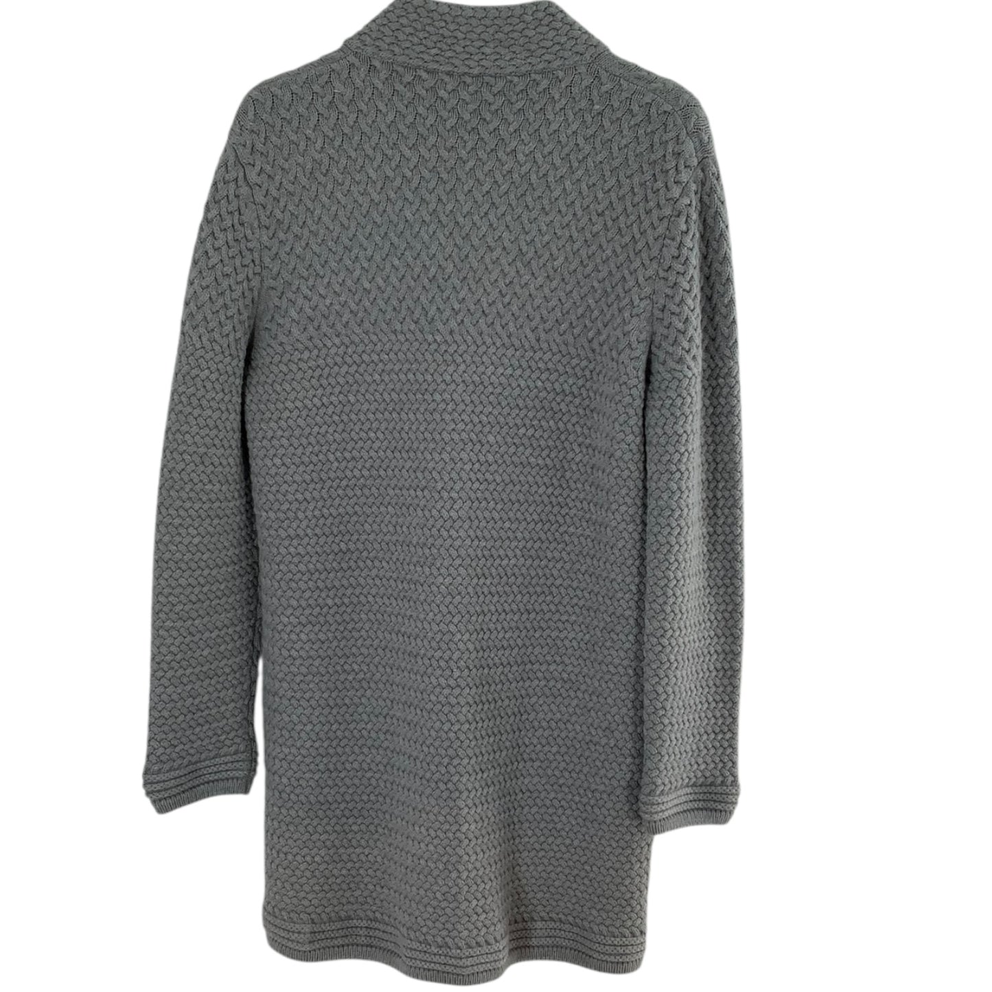 Amina Rubinacci Grey Cardigan