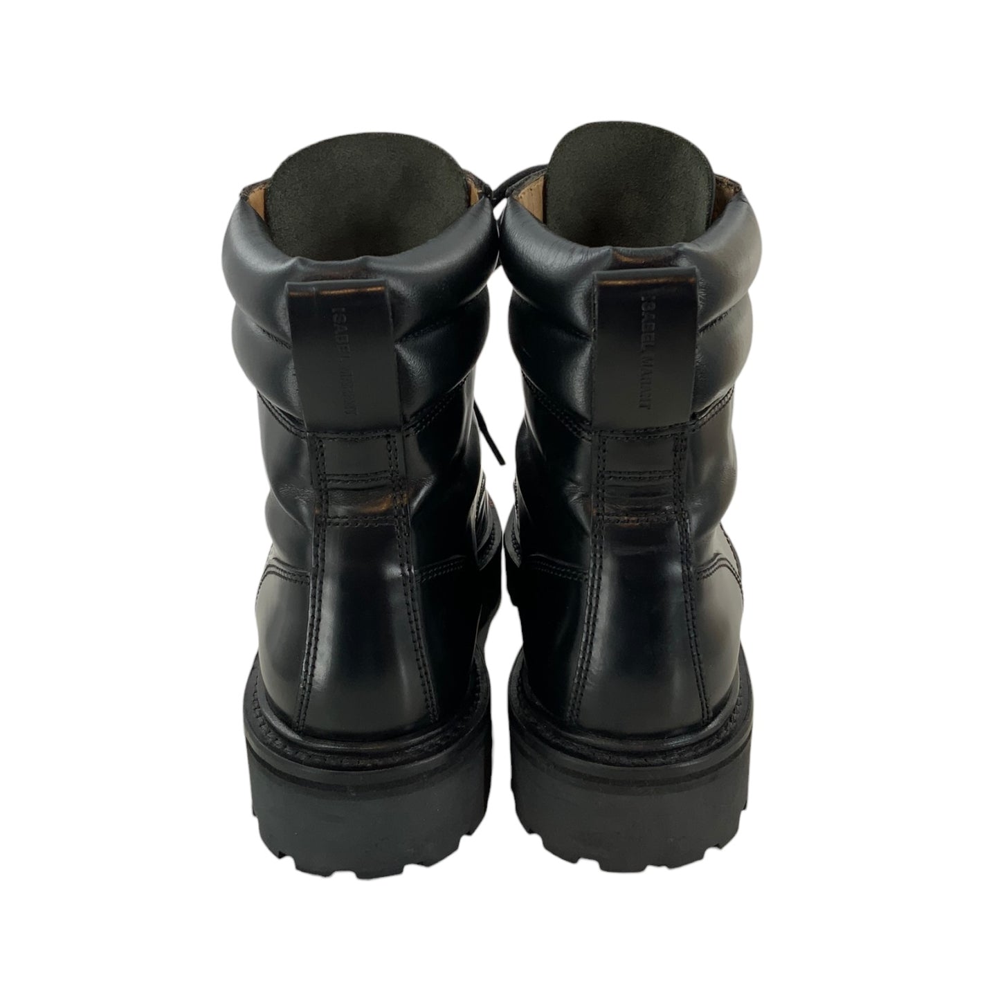 Isabel Marant Combat Boots