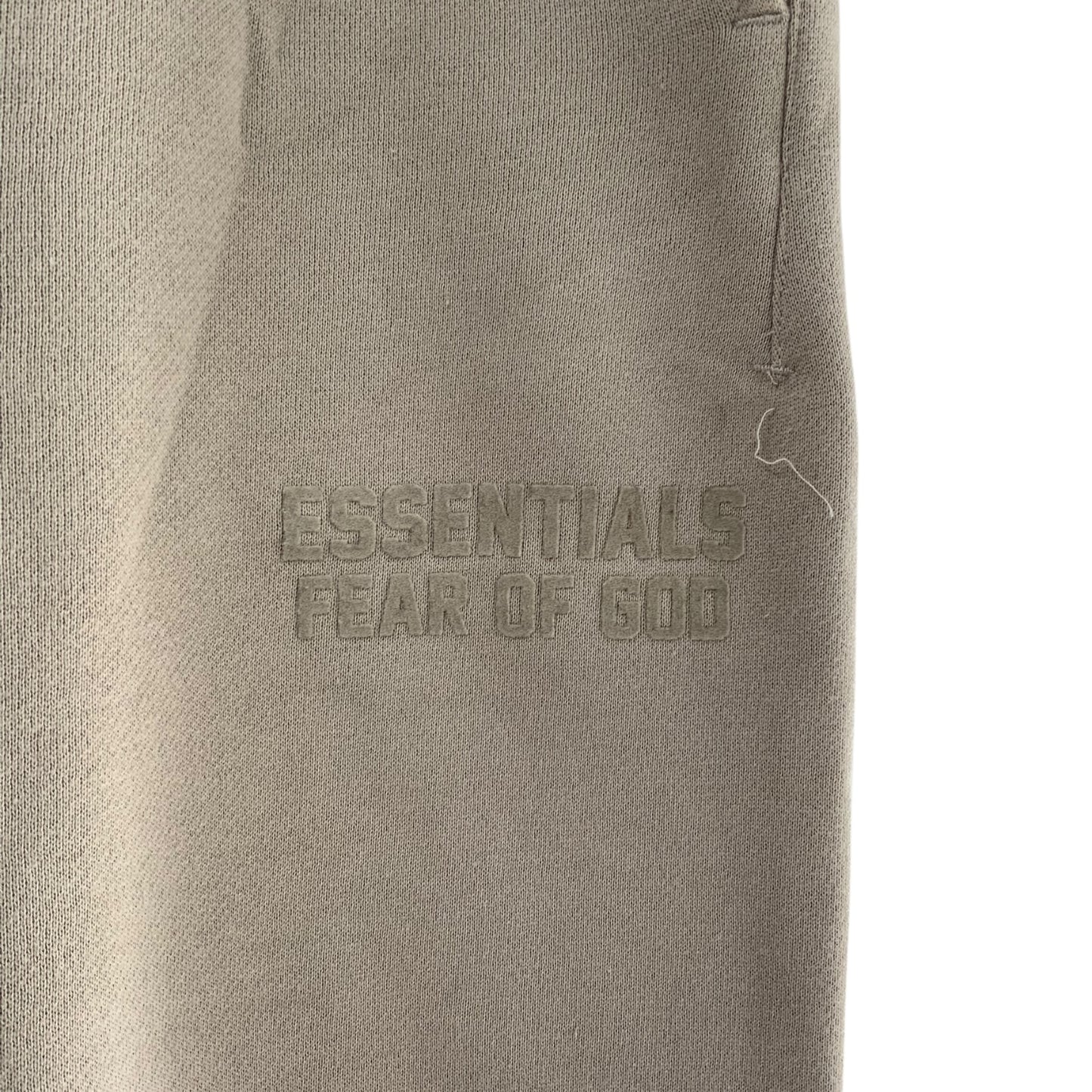 Essentials Fear of God Beige Sweatpants