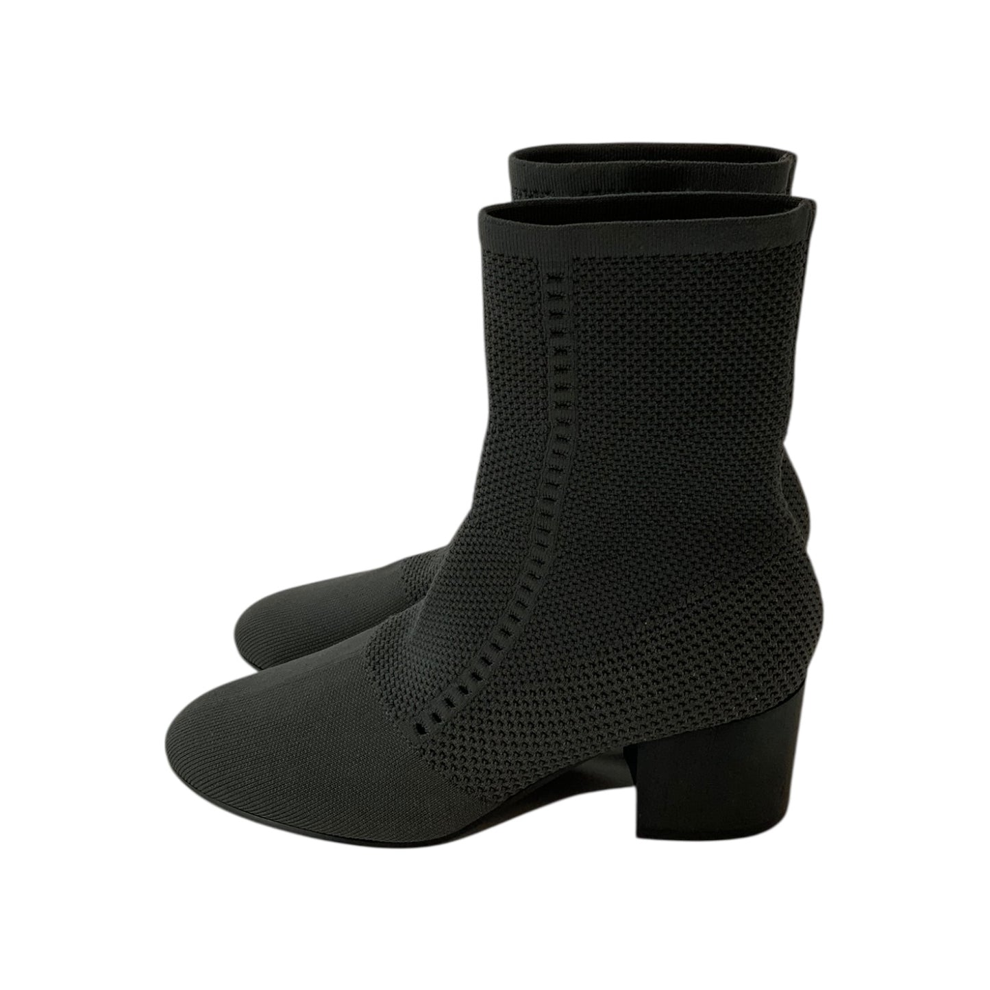 Eileen Fisher Grey Ankle Boots