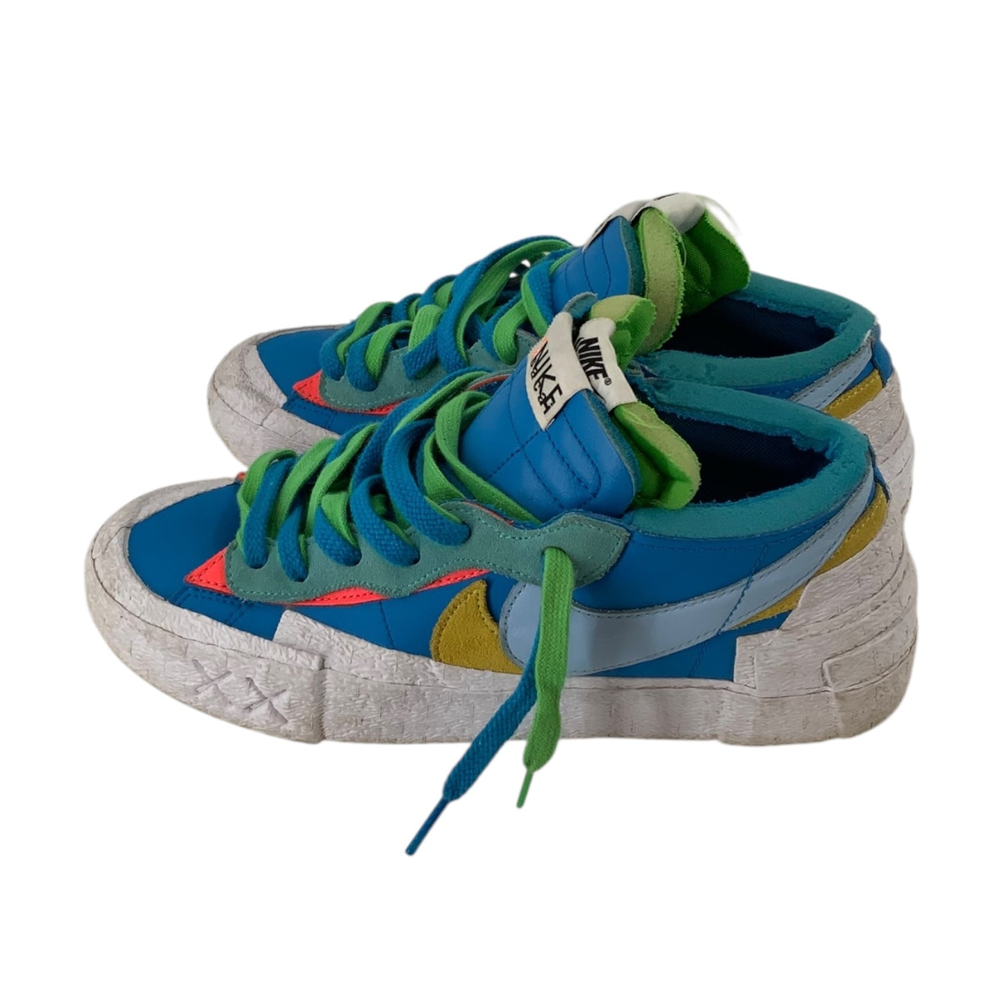 Nike Men's Blazer Low Sacai KAWS