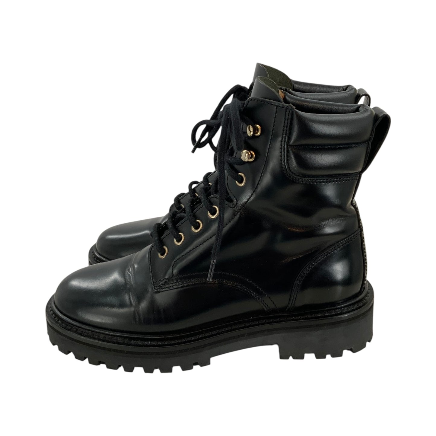 Isabel Marant Combat Boots