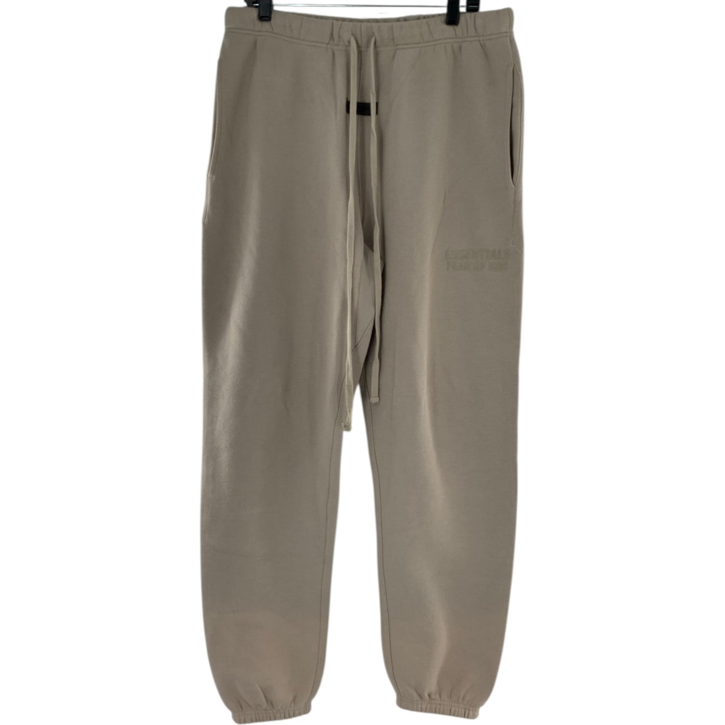 Essentials Fear of God Beige Sweatpants