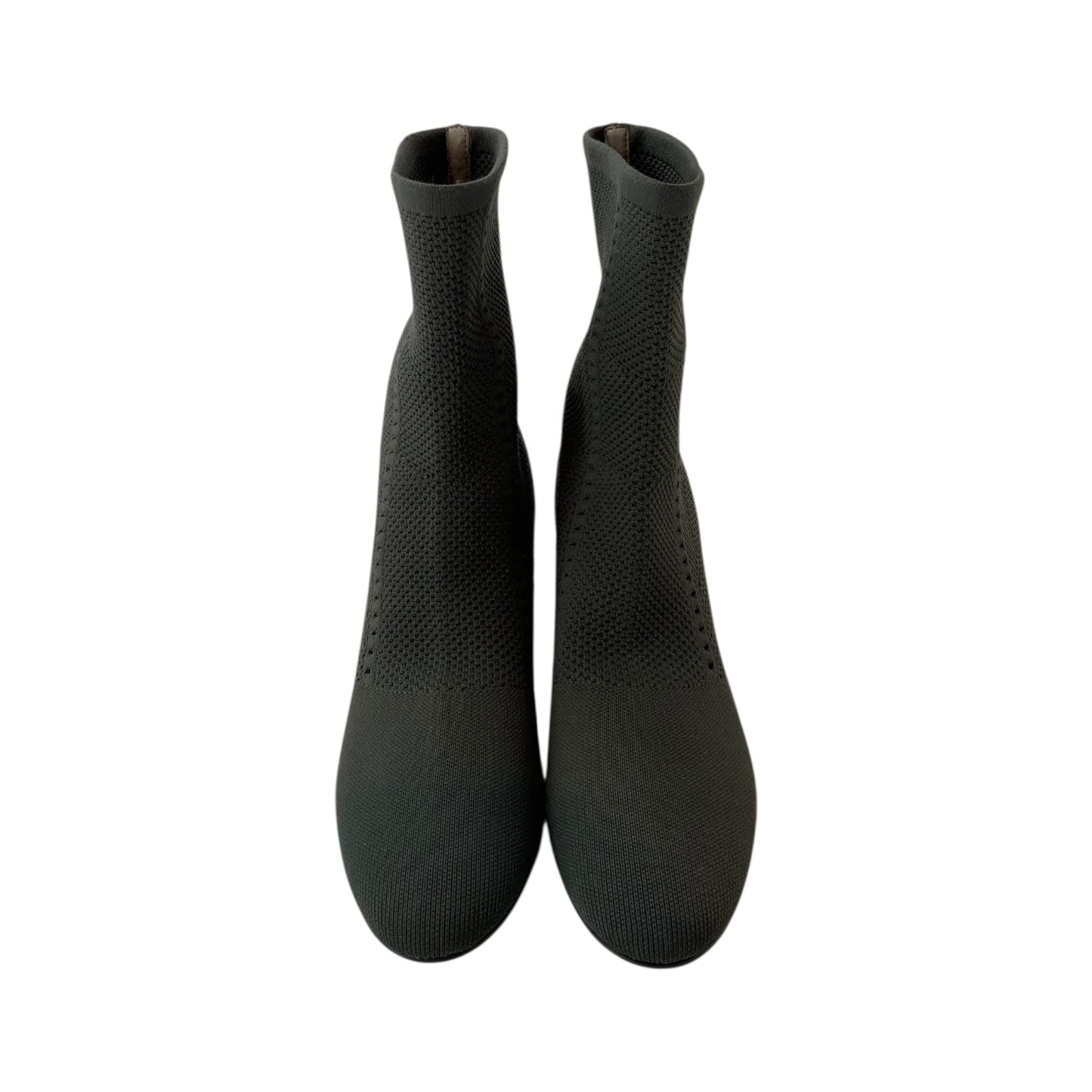 Eileen Fisher Grey Ankle Boots