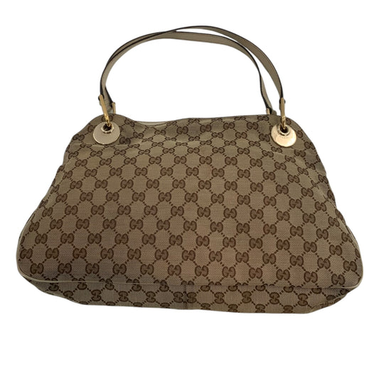 Gucci Eclipse Canvas Tote