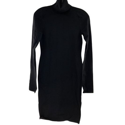 Helmut Lang Compact Wool Dress