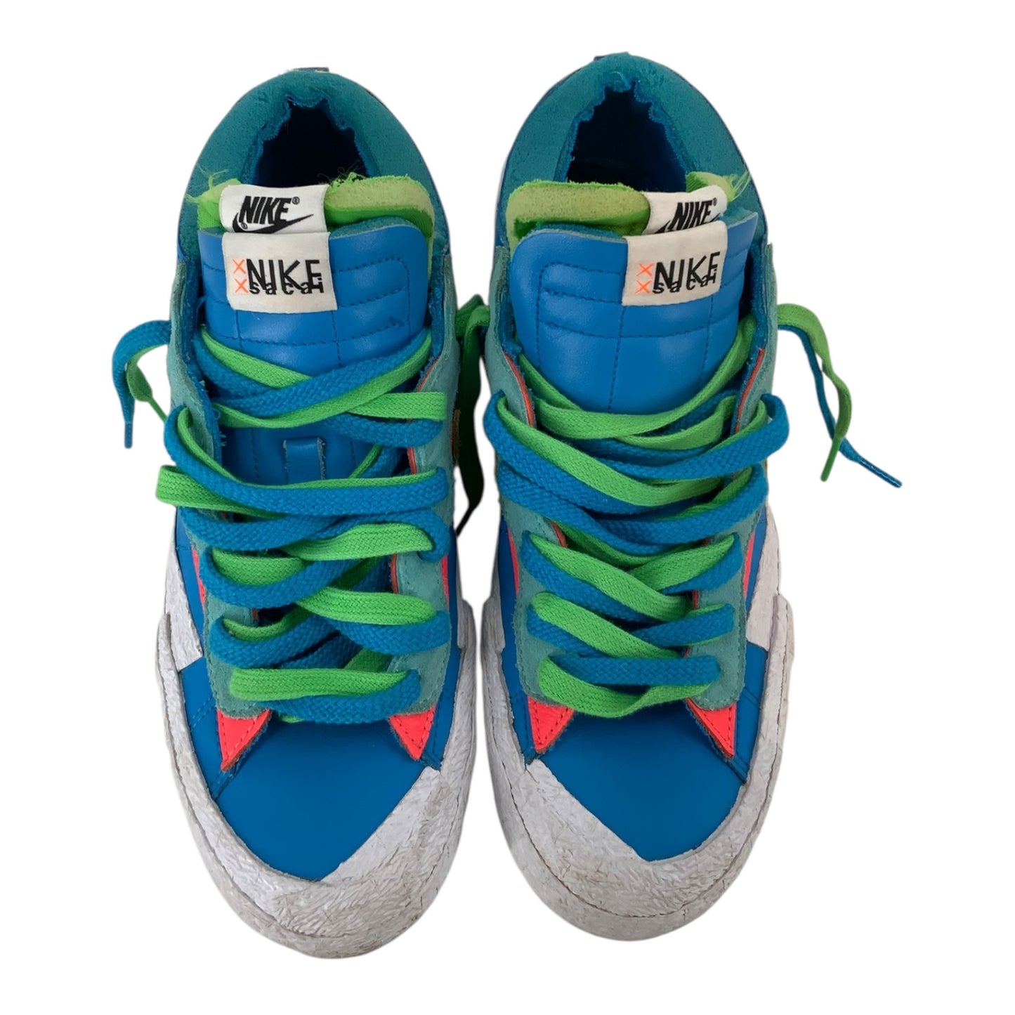 Nike Men's Blazer Low Sacai KAWS