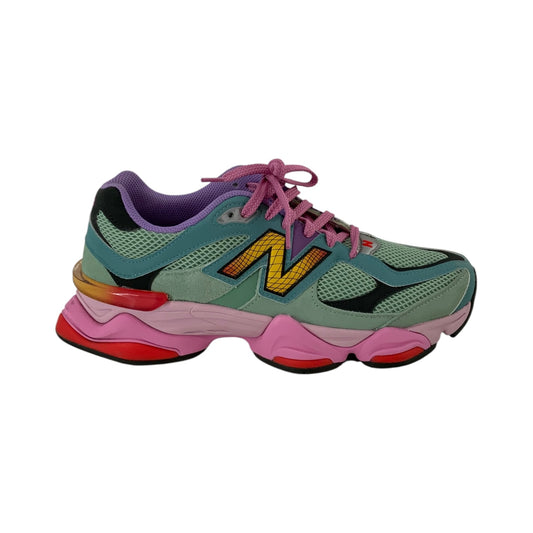 New Balance 9060 Warped Multicolor