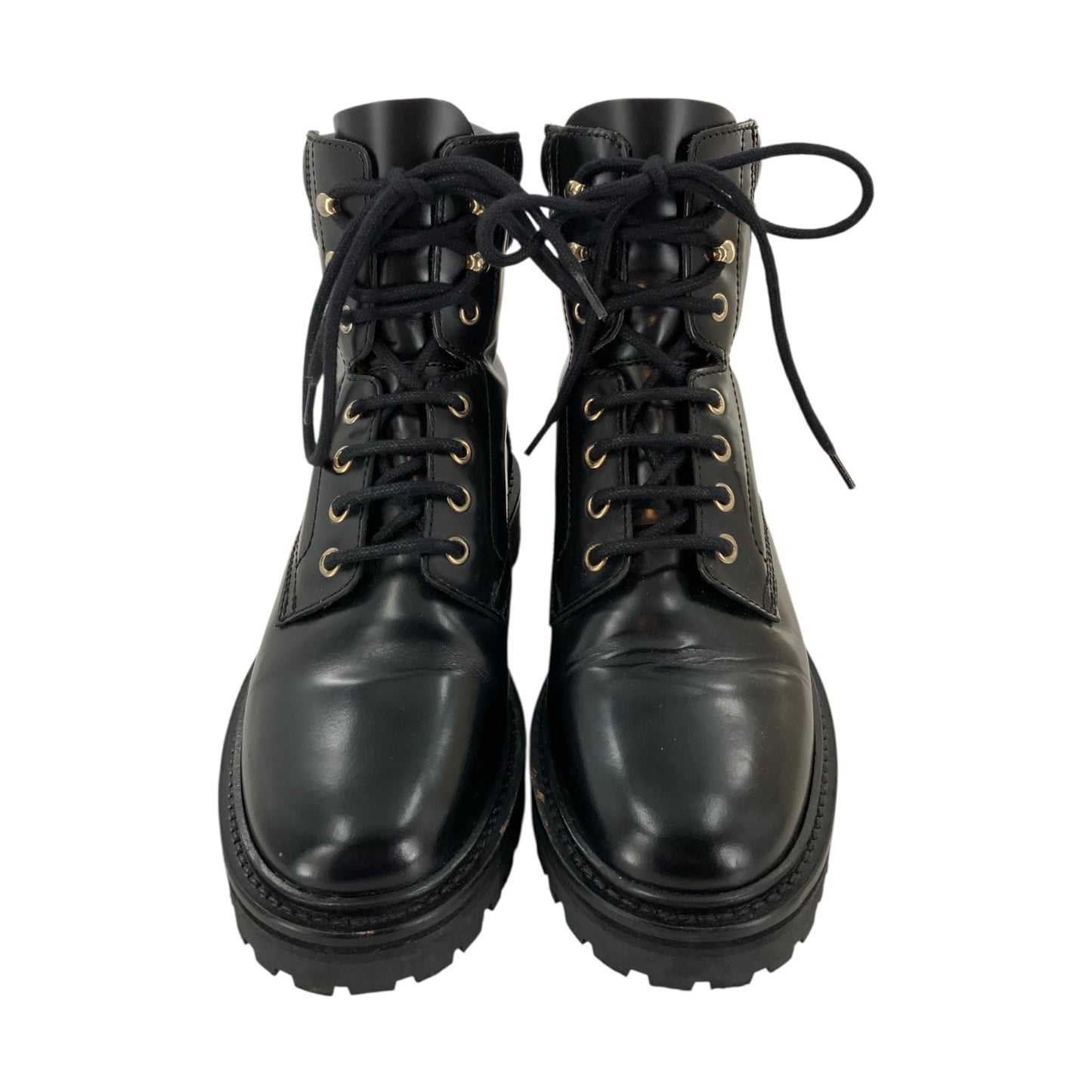 Isabel Marant Combat Boots