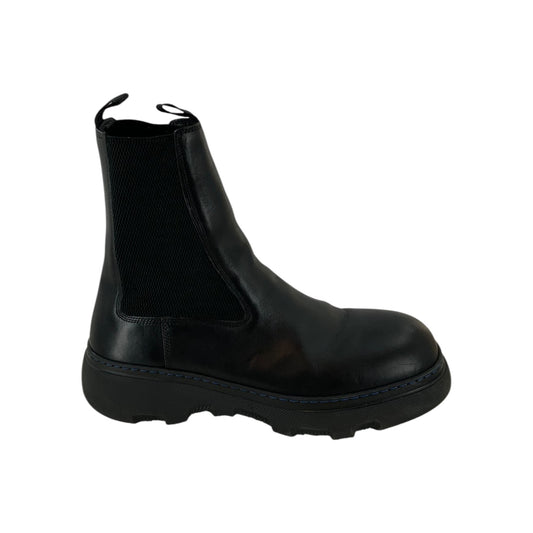 Burberry Chelsea Ankle Boots
