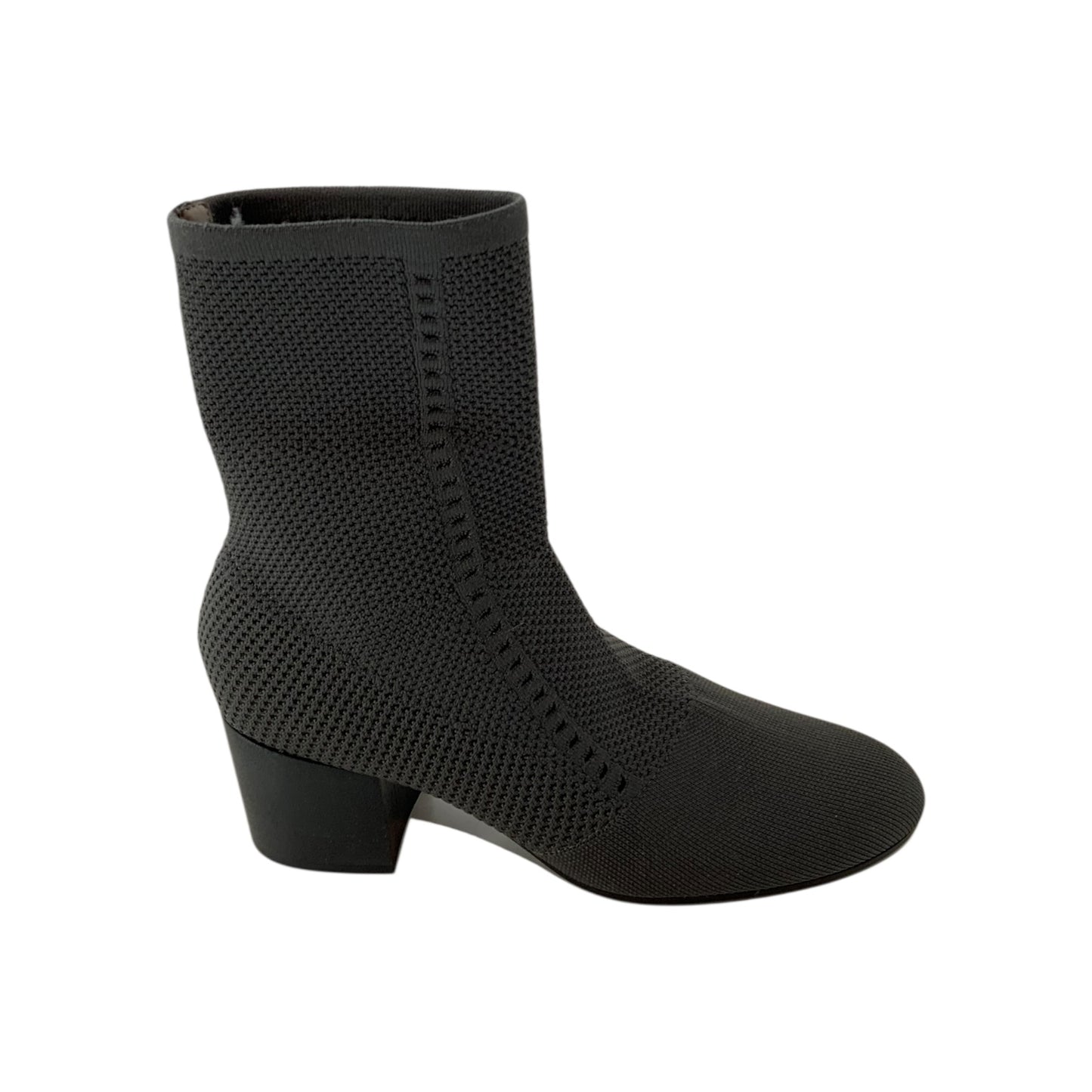 Eileen Fisher Grey Ankle Boots