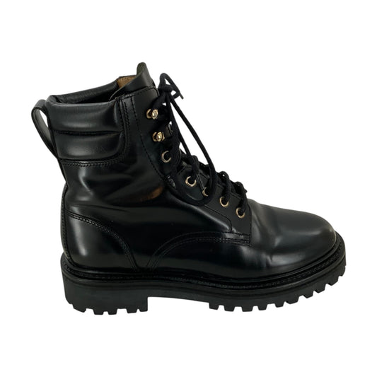Isabel Marant Combat Boots