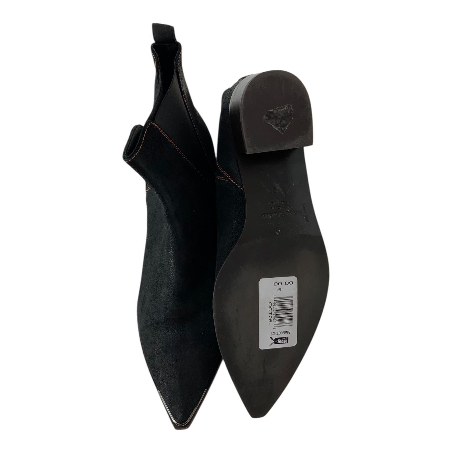 Acne Studios Ankle Boots