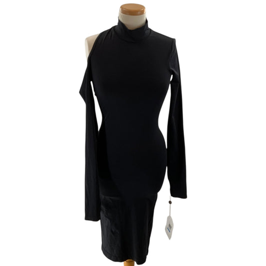 Helmut Lang BK Cutout Dress
