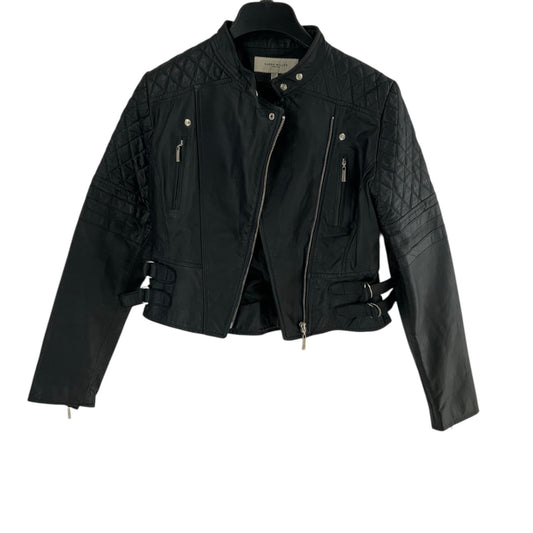 Karen Millen England Biker Jacket