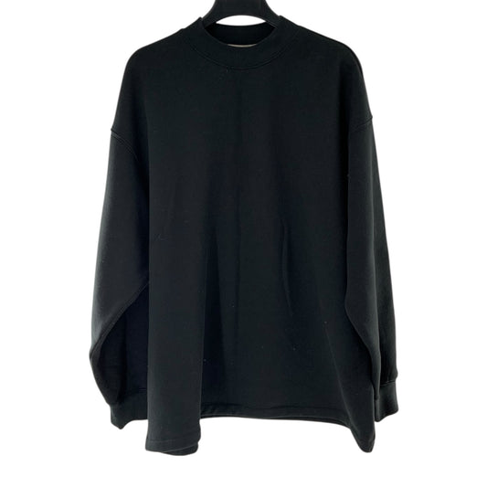 Essentials Fear of God Black Sweatshirt