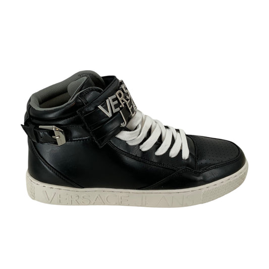 Versace Jeans High Top Sneakers