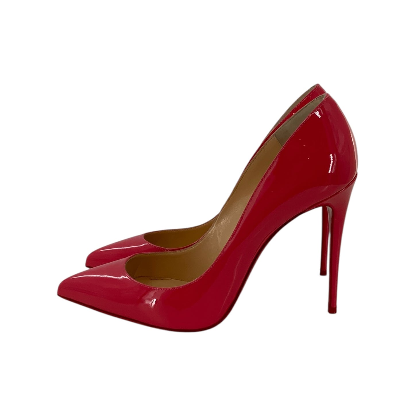 Christian Louboutin Begonia Pigalle Red Bottoms